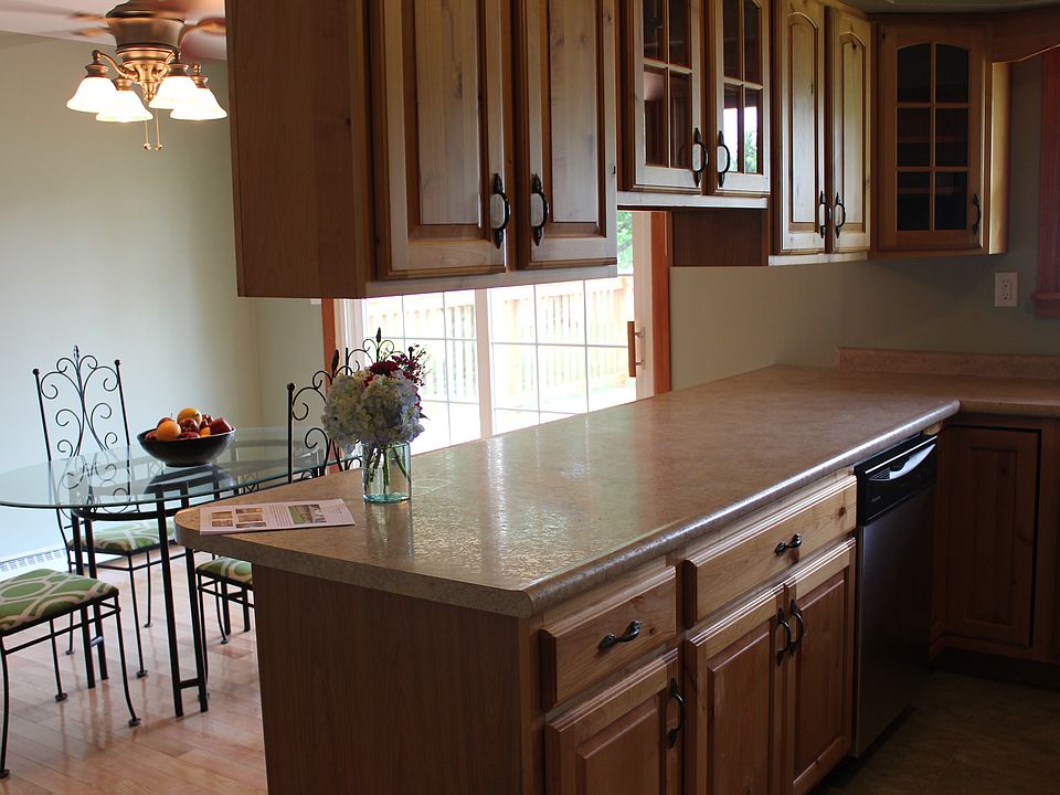 Kitchen and Dining Room