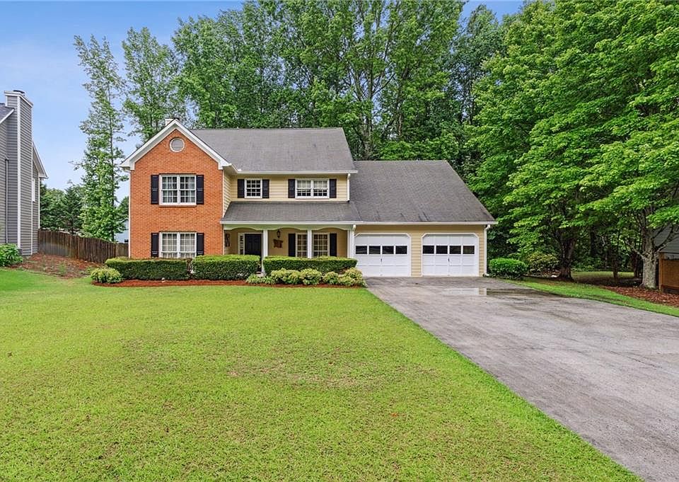 3042 Bristlewood Ln NW, Marietta, GA 30064 Zillow