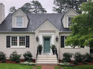 615 Evergreen Rd, Rocky Mount, NC 27803