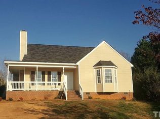 701 Sarratt Ridge Ct, Wake Forest, NC 27587