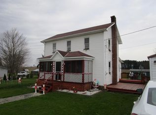 403 Wentlings Corners Rd, Knox, PA 16232