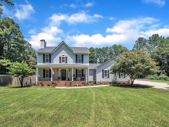 410 Mather Ct, Garner, NC 27529