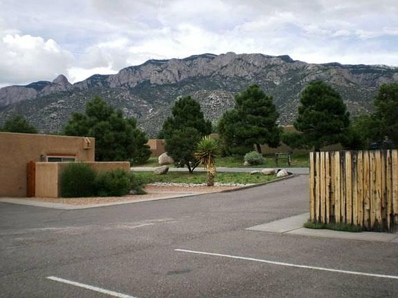 Mountain view from kitche