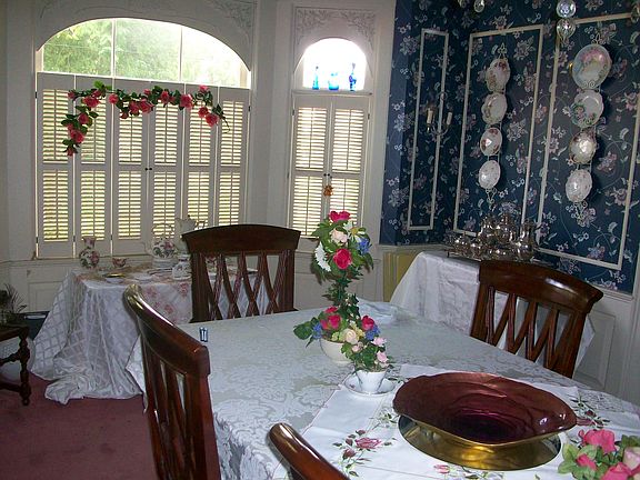 Dining Room view one