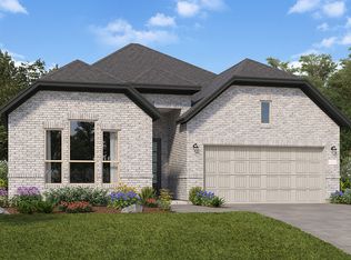 Hillwood Plan, Legacy, League City, TX 77573
