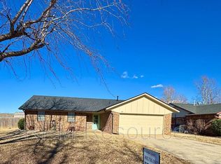 1135 W Johnathan Way, Mustang, OK 73064