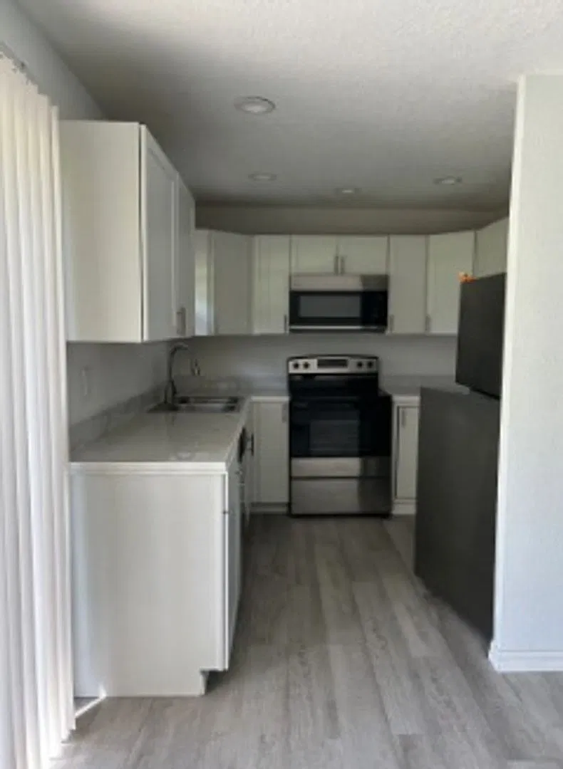1/1 newly renovated duplexes located on a Spring in Lake Panasoffkee — Photo 3