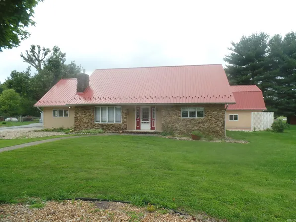 7608 S West Gate Rd, Newberry, IN 47449