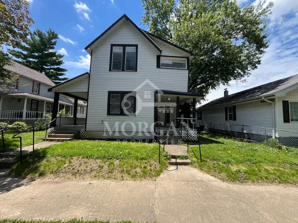 2009 George St, Anderson, IN