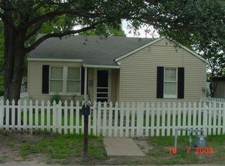 1010 Antone St, Bryan, TX 77803