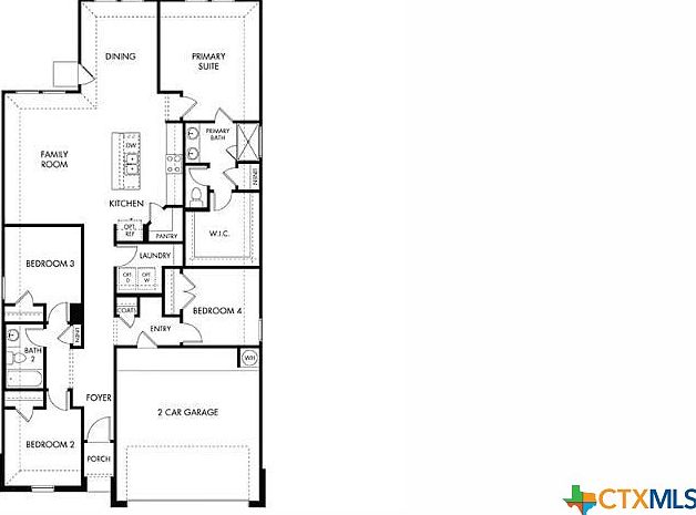2nd image of 2208 Southerland Trl