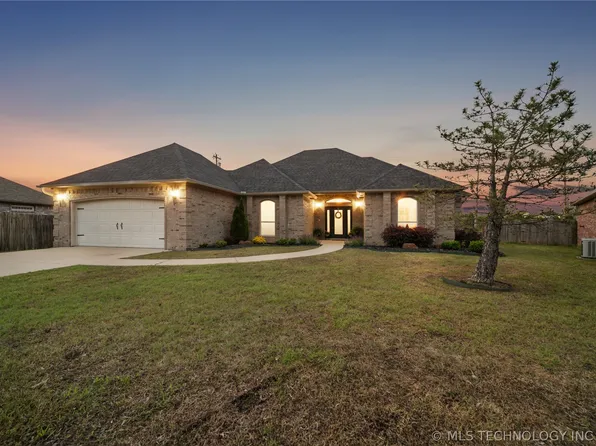 1515 Redwood Pl, Tahlequah, OK 74464