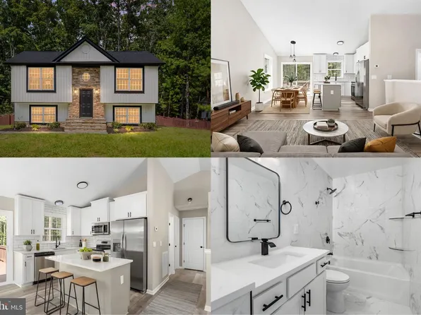 594 Welsh Dr, Ruther Glen, VA 22546