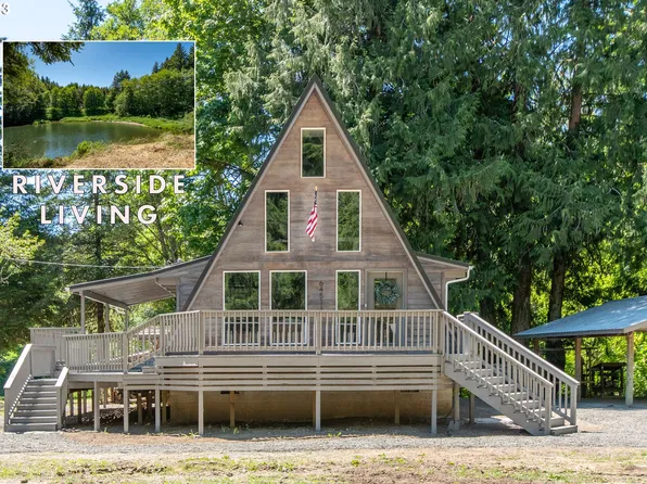 64511 Nehalem Hwy N, Vernonia, OR 97064