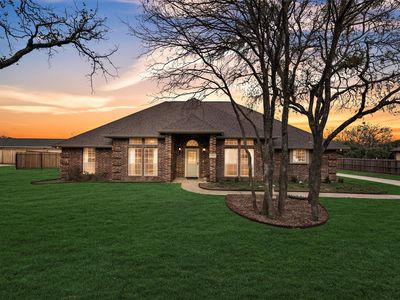 117 S Fork Dr, Hudson Oaks, TX, 76087