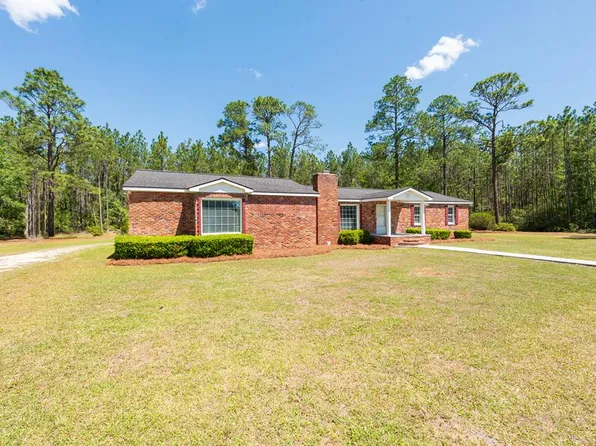 2614 Bypass Rd, Homerville, GA 31634