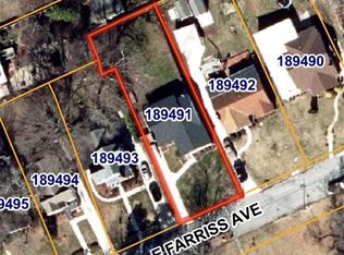 407 E Farriss Ave, High Point, NC 27262