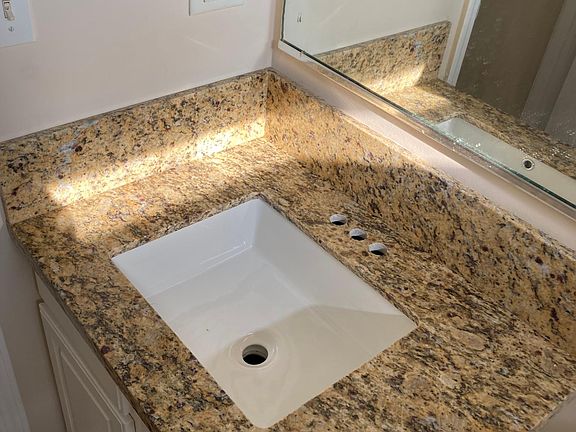 II floor common bath vanity