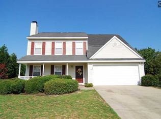 712 Leafy Bend Ct, Lexington, SC 29073