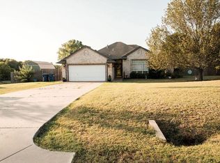 17025 Cedar Ln, Choctaw, OK 73020