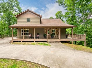 395 Packs Valley, Blue Ridge, GA 30513