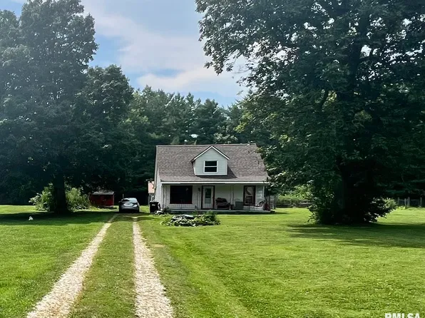 9091 Johns Creek Rd, Loami, IL 62661