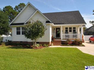 336 Fairhaven St, Florence, SC 29501