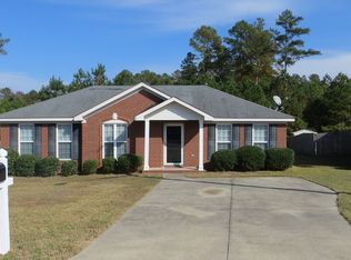 4812 Jasmine Way, Hephzibah, GA 30815