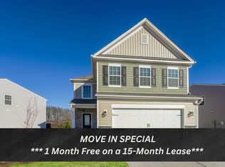 5615 Hydrangea St, Winston Salem, NC 27104