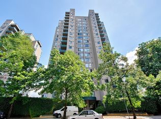 420 Carnarvon St #1304, New Westminster, BC V3L5P1