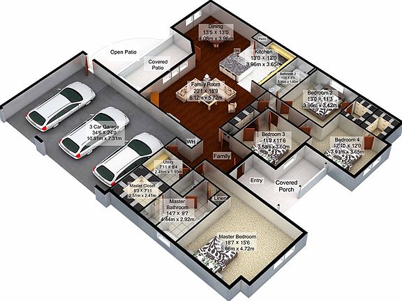 2nd image of 4721 Muirfield Ave