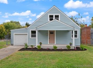 309 Marianna Dr, New Albany, IN 47150