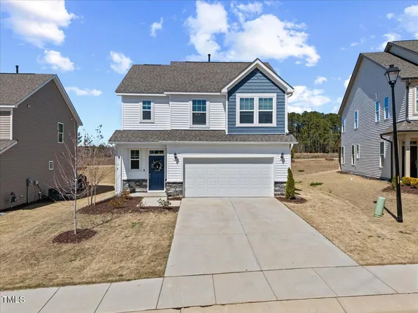 25 Carlton Ln, Franklinton, NC 27525