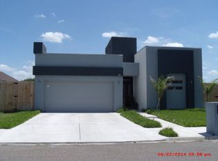 1366 Garden Dr, Mission, TX 78572