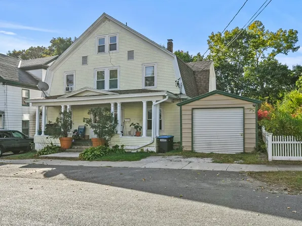 169-171 Brown St, Pittsfield, MA 01201