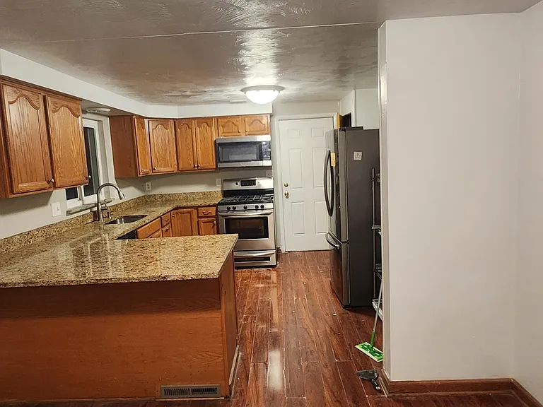 View of Kitchen from Dining room2