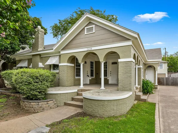 3409 Rogers Ave, Fort Worth, TX 76109