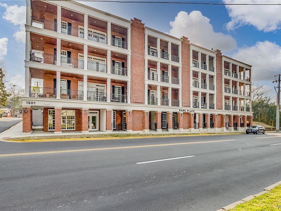 1st image of 1501 University Blvd #102