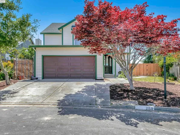 250 Seawind Dr, Vallejo, CA 94590