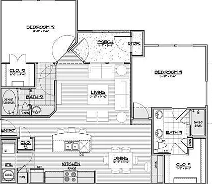 Aria Victoria Apartments — Photo 45