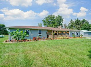 9439 Johnstown Alexandria Rd, Johnstown, OH 43031