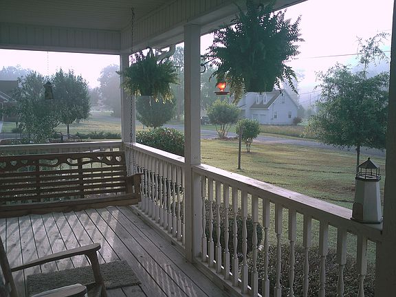Large Front Porch