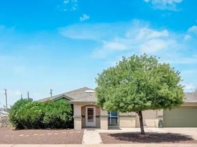 6289 Cosecha Luna Cir, El Paso, TX, 79932
