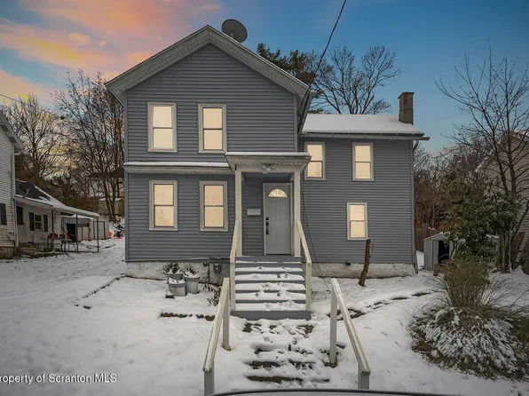 193 W Parker St, Scranton, PA 18508