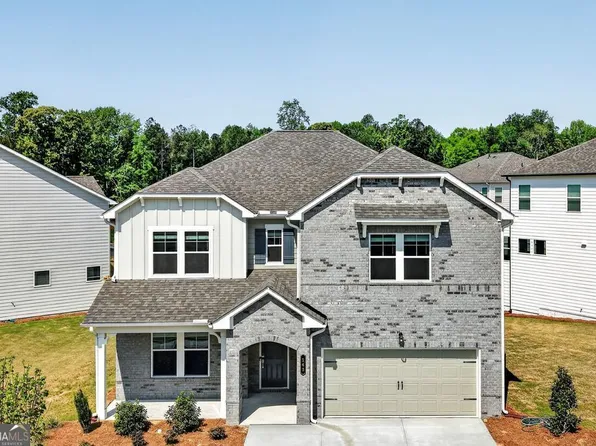 163 Sheryl Way, Loganville, GA 30052