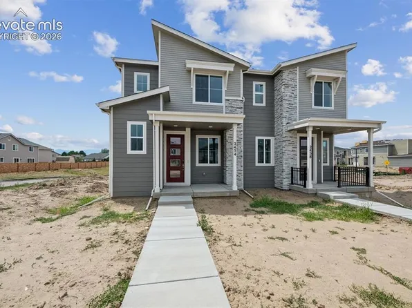 2454 Hannah Ridge Dr, Colorado Springs, CO 80915