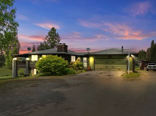 15906 N Forker Rd, Spokane, WA 99217