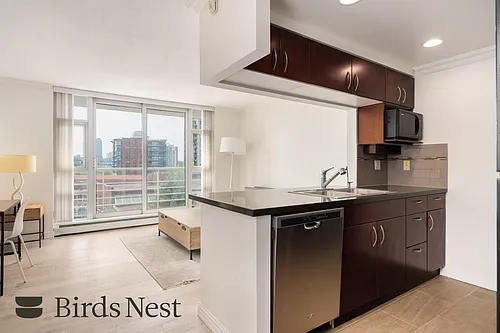 189 Davie St #608 Photo 1