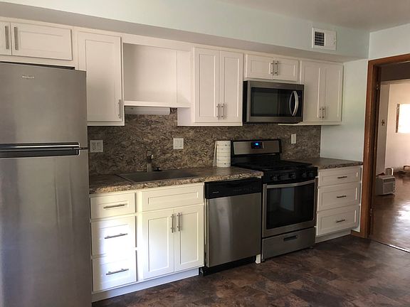 apt. B remodeled kitchen