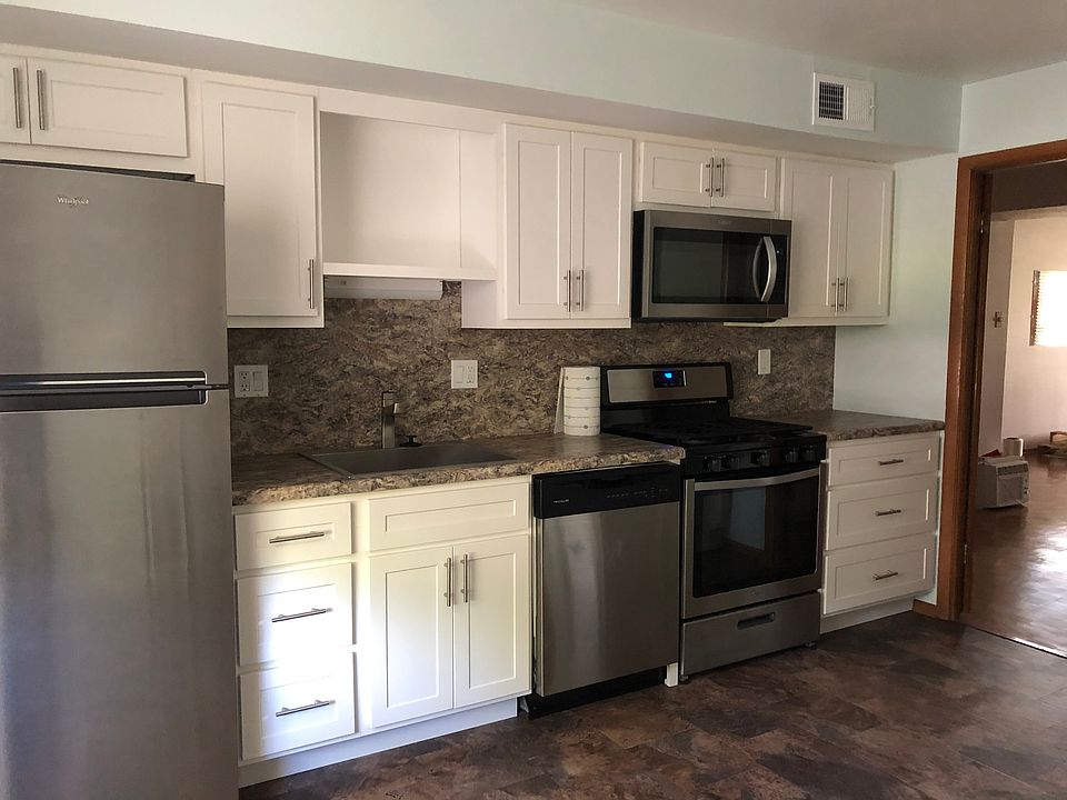 apt. B remodeled kitchen